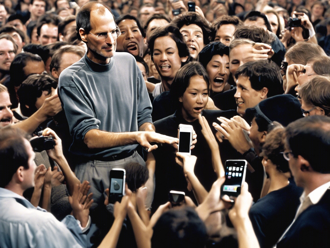 Featured image for 17 Years Ago Today, Steve Jobs and Apple Transformed the World