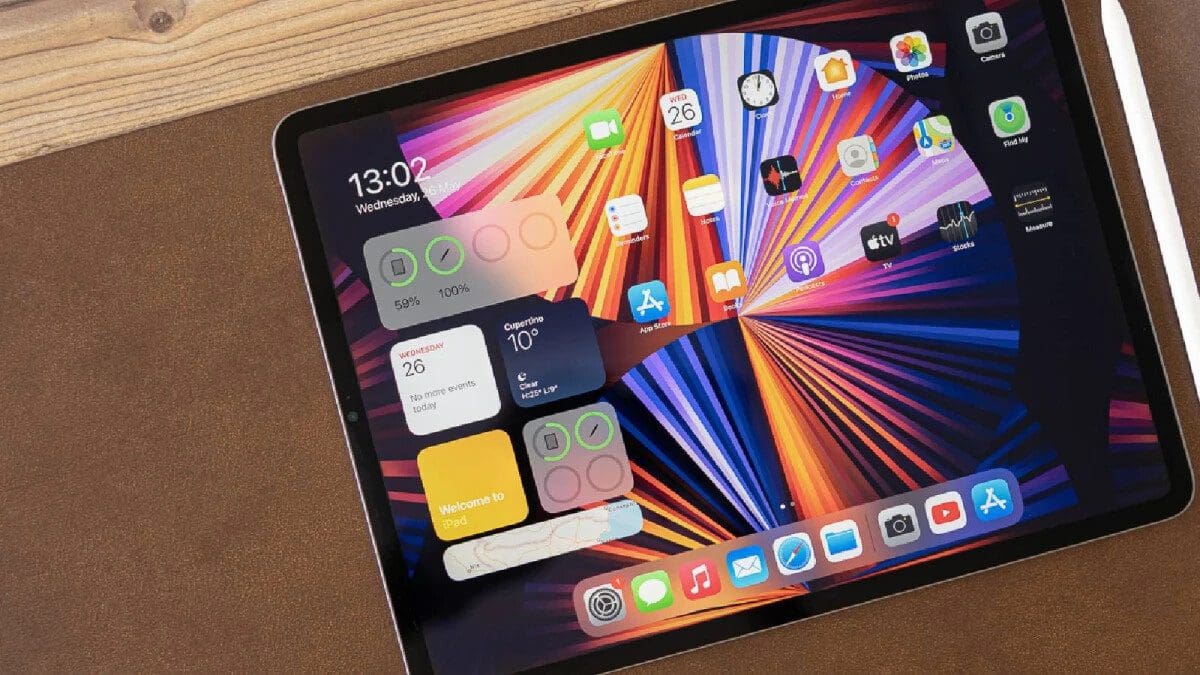 Featured image for 2024 iPad Pro models to utilize LCD displays, contrary to OLED, suggests sensational report