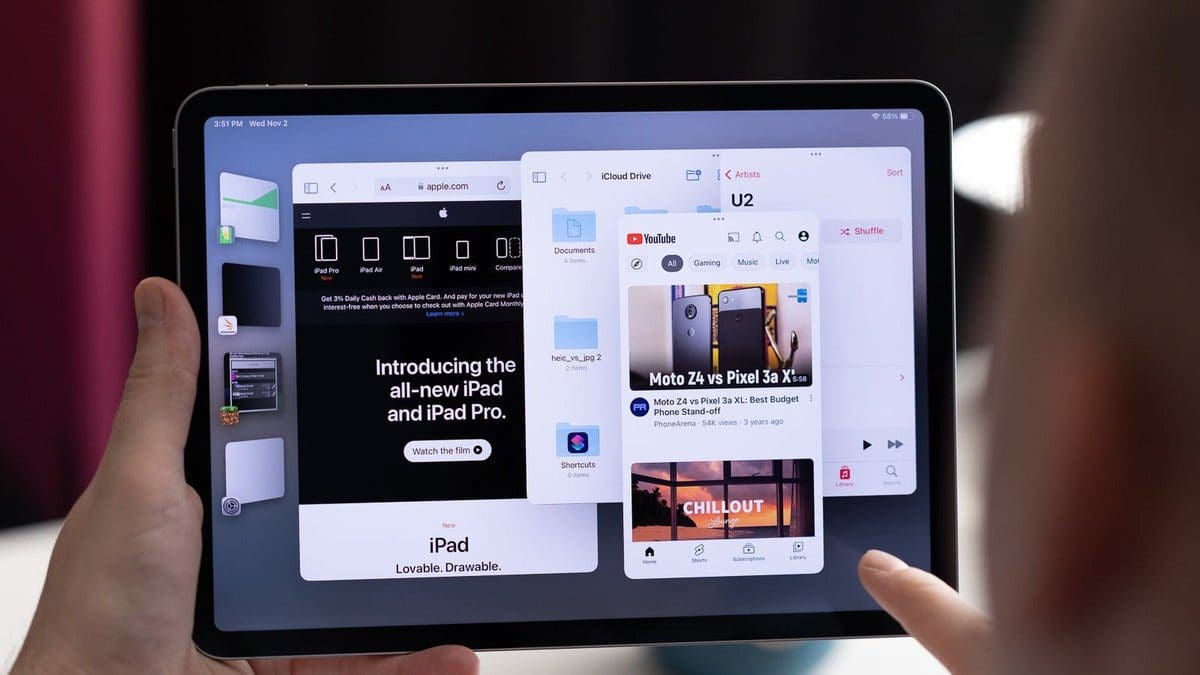Featured image for 2024 iPad Pro Rumors: Potential Pro Display XDR Upgrade for Enhanced Viewing Experience