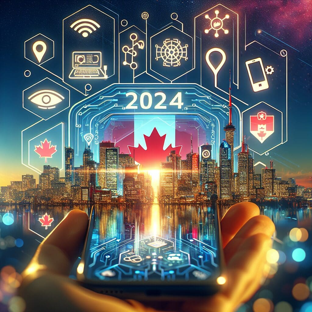 Featured image for 2024 Vision: Latest Updates on iPhones in Canada from Our Blog