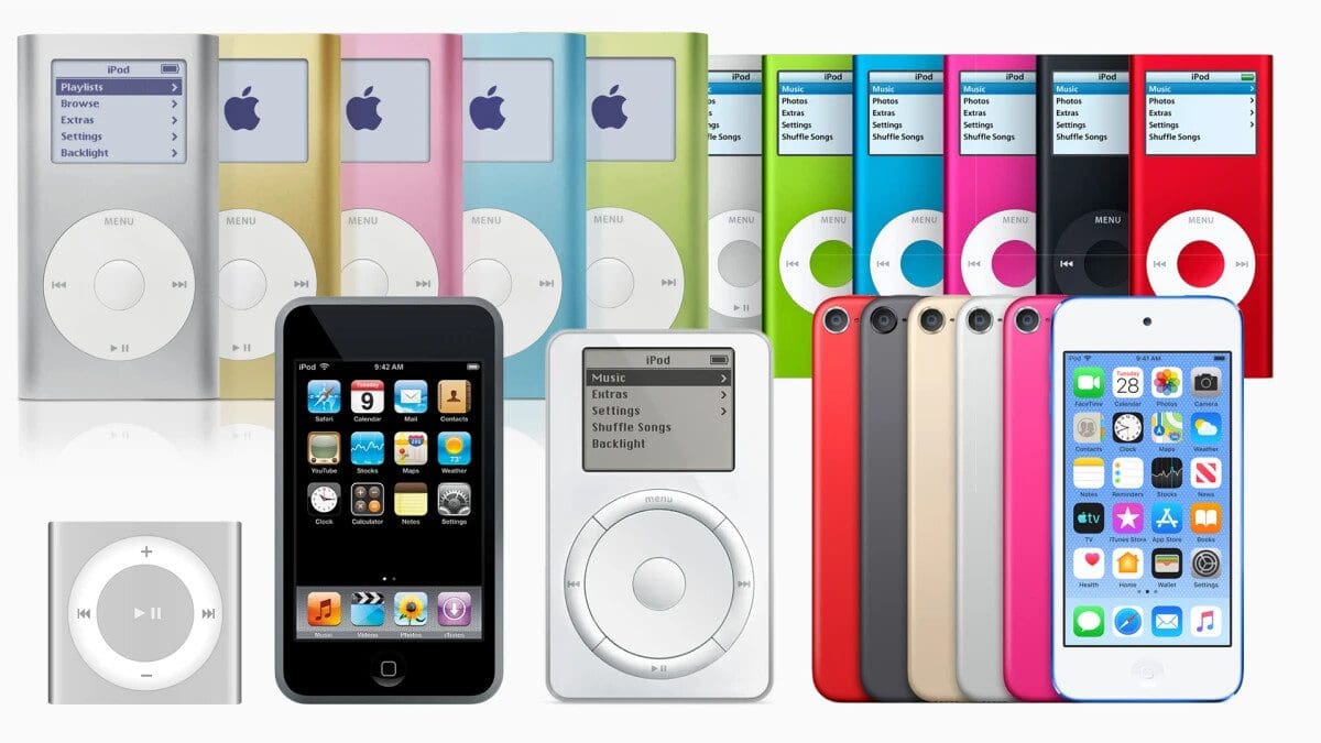 Featured image for 22-year-old iPod, a cult tech treasure from Apple, still yearning for your $350