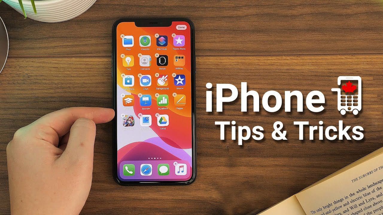 Featured image for Title: 30+ Incredible Tips and Tricks to Maximize Your iPhone in 2020