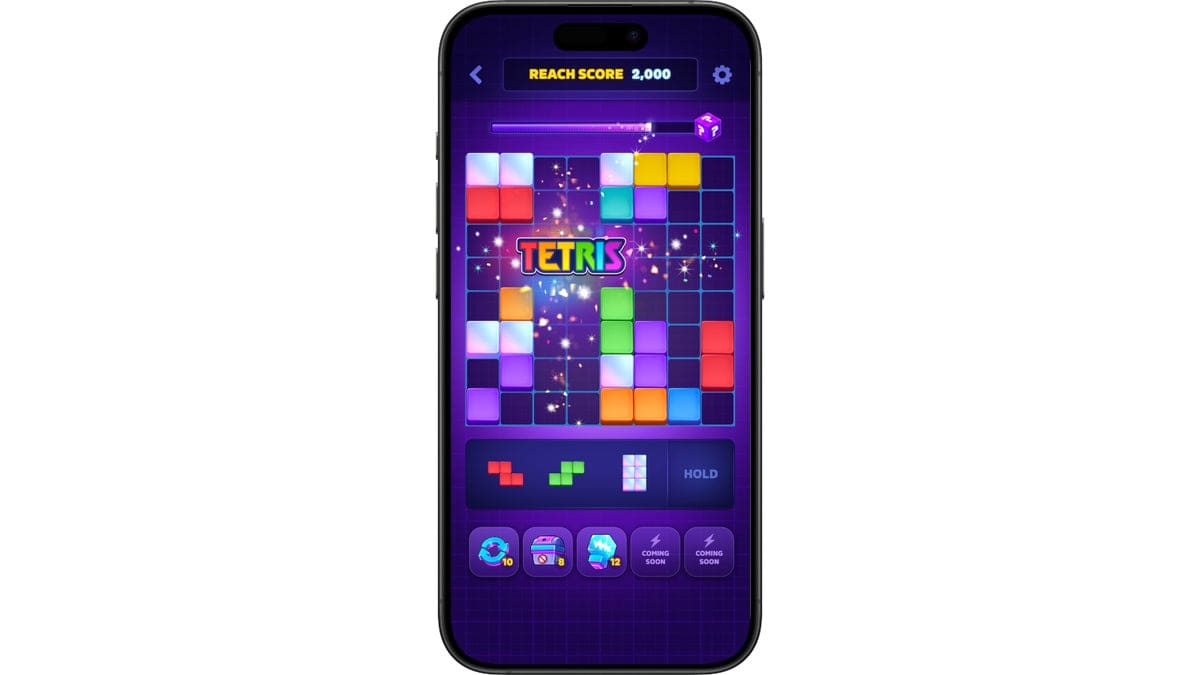 Featured image for 40th Anniversary Celebration: Tetris Unveils Fresh Mobile Game and New Puzzle Edition!