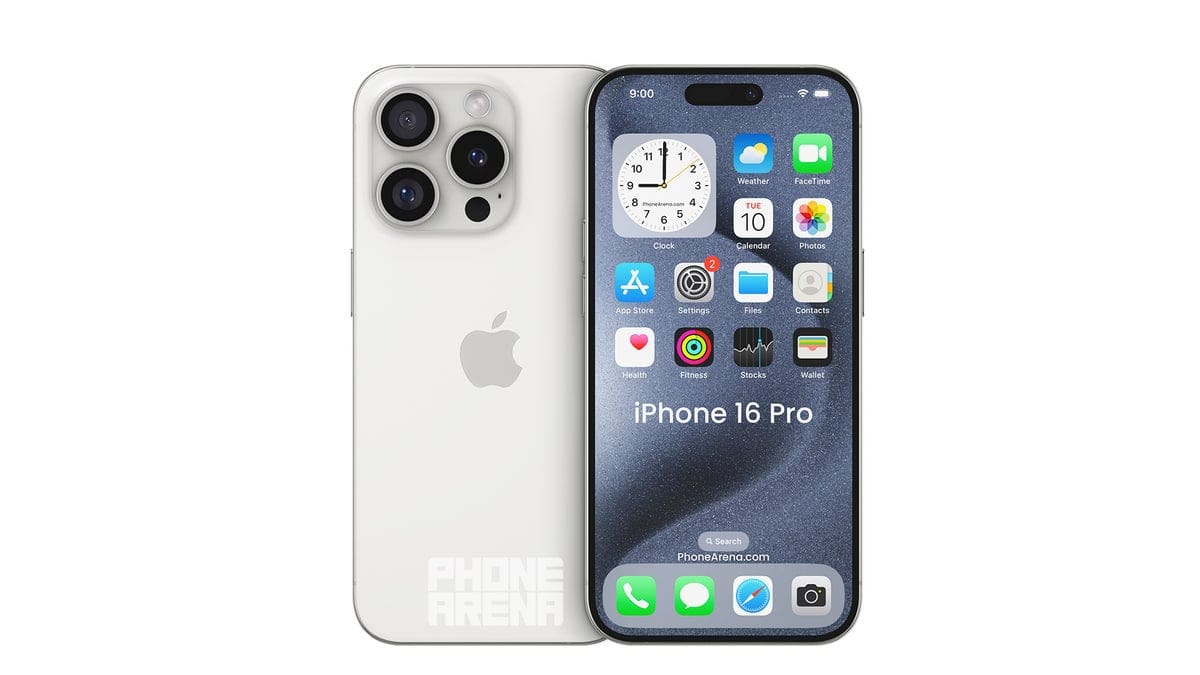 Featured image for 5 Reasons Why the iPhone 16 Pro’s Compact Design Wins Big in Telecommunications