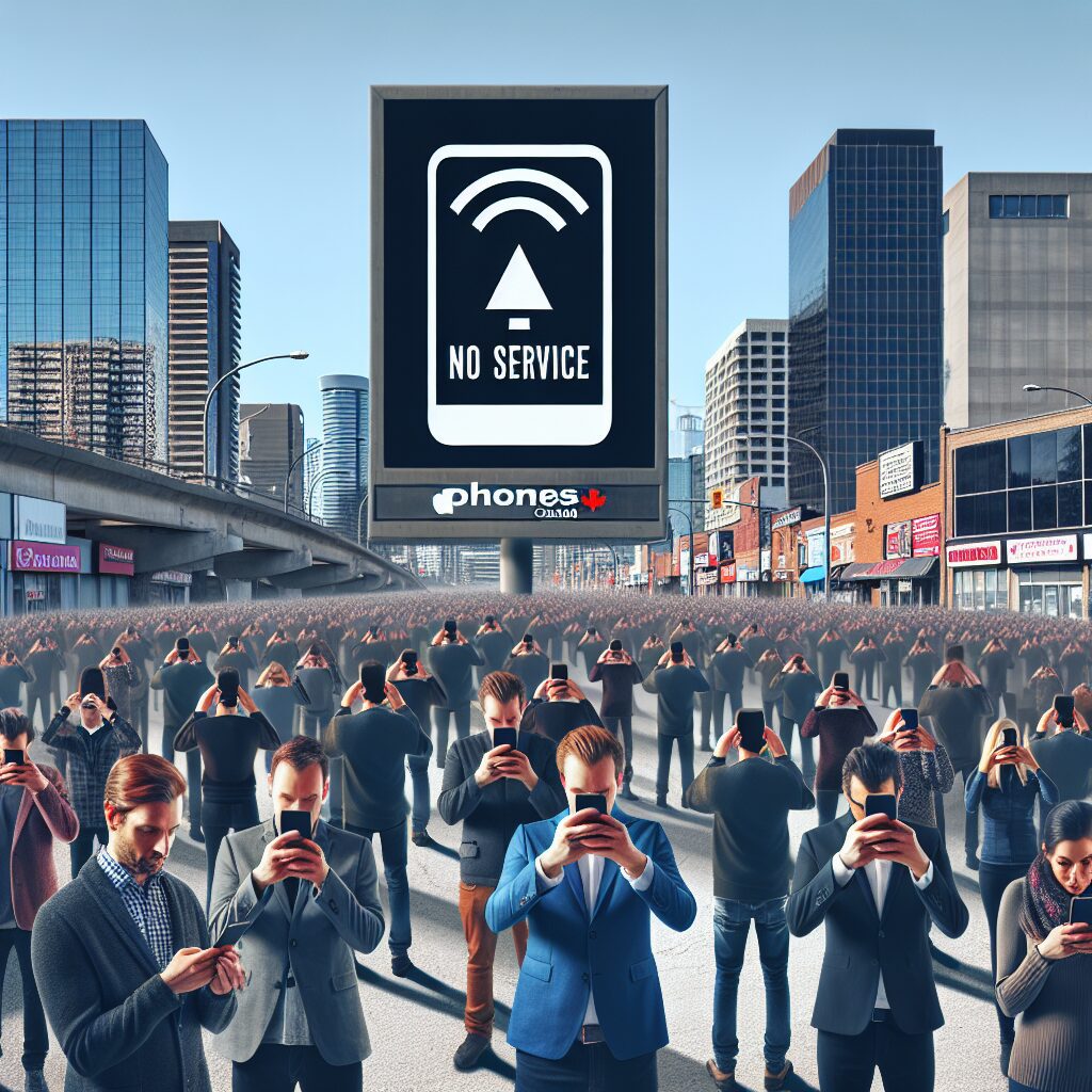 Featured image for 5,000 Oshawa Customers Impacted by Bell Outage – How iPhone Canada Blog