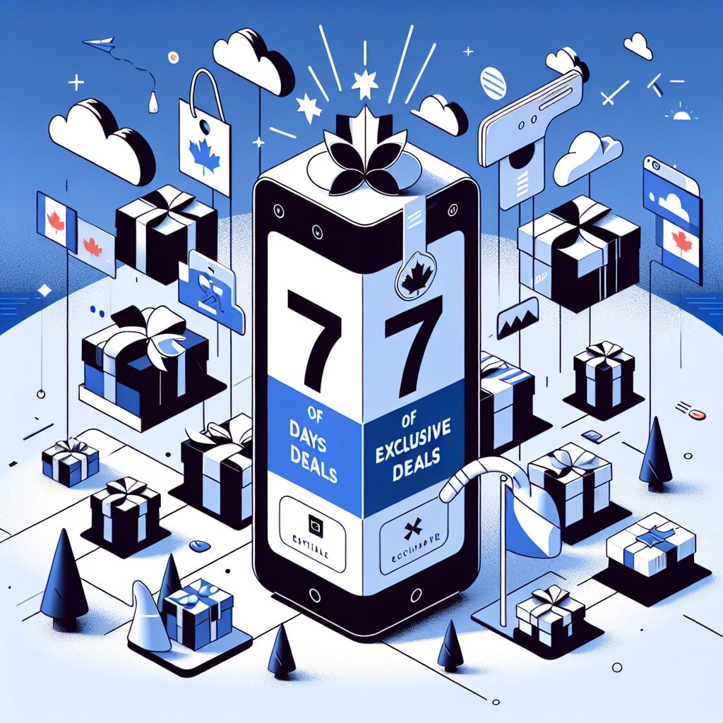 Featured image for 7 Days of Exclusive Deals with A&W Mobile App Launch • Phones Canada’s Latest Telecom Offers