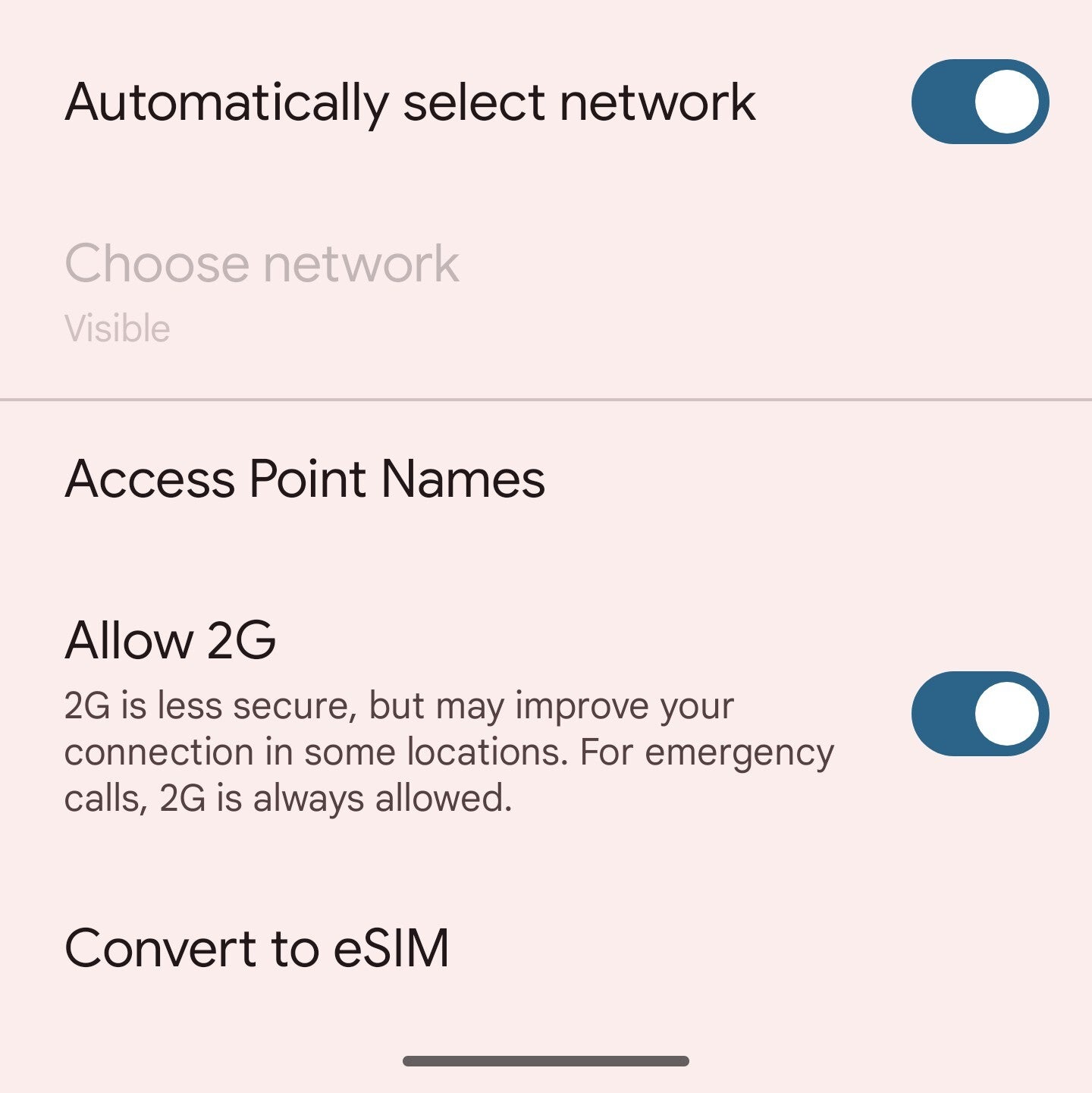 Image Credit–9to5Google - Google Pixel phones might get a built-in eSIM conversion tool