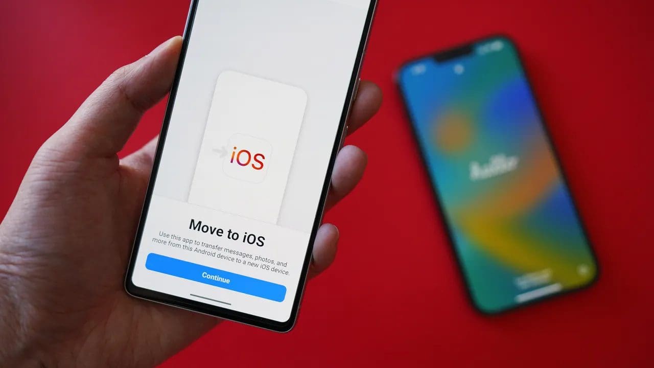 Featured image for A Guide on Transferring Contacts from Android to iPhone