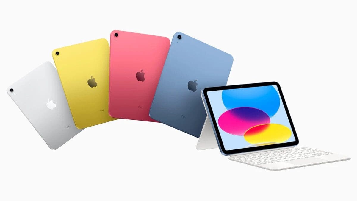 Featured image for A New iPad Unveiled as Apple Makes a Dazzling Introduction