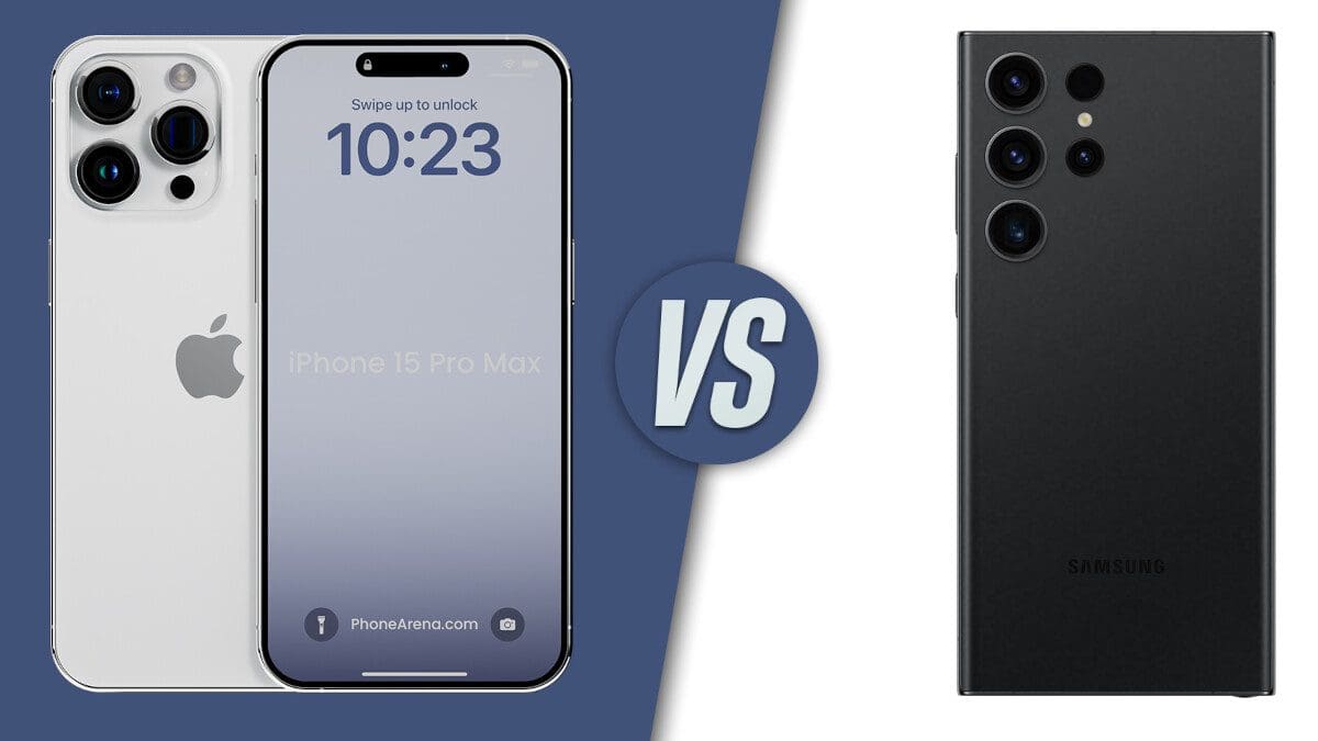 Featured image for After Intense Drop Test Battle Between iPhone 15 Pro Max and Galaxy S23 Ultra, a Single Idea Shines Through: “Invest in a Protective Case”