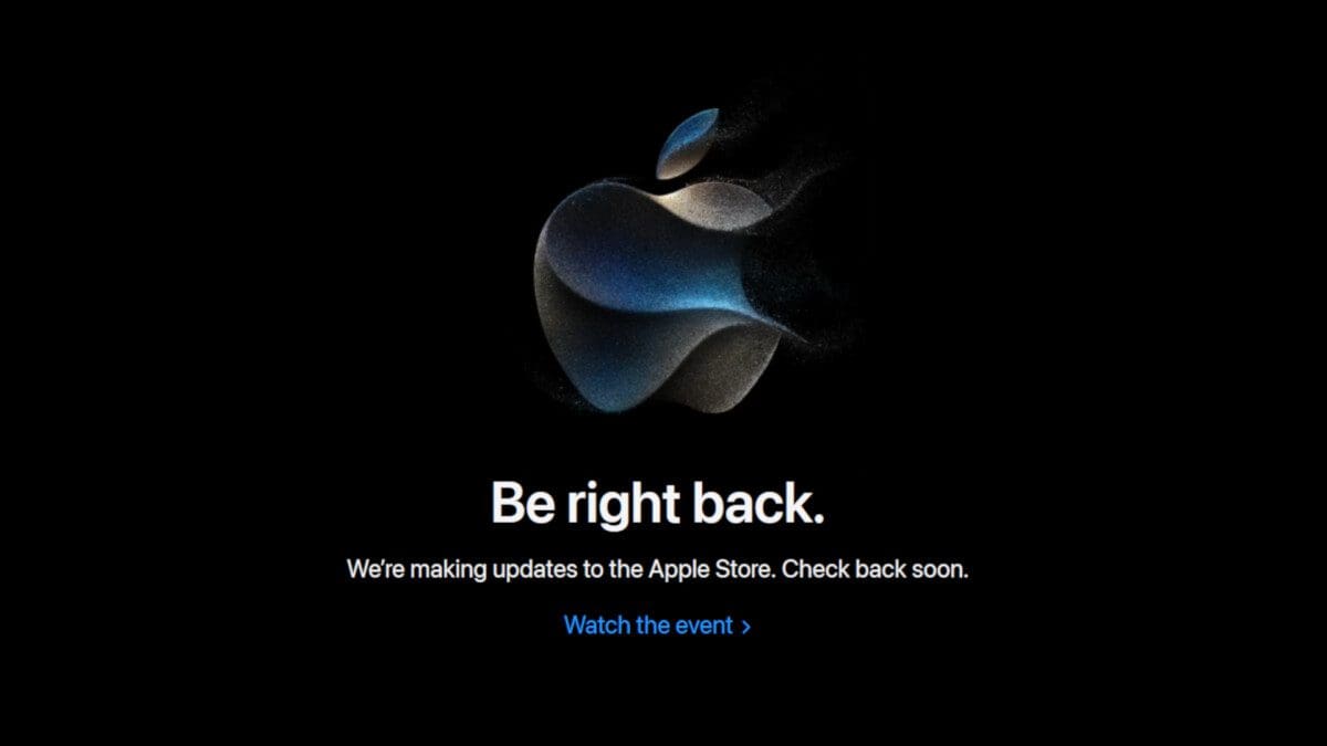 Featured image for Ahead of the highly anticipated iPhone 15 launch, the Apple Store experiences temporary closure.