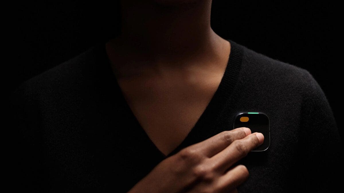 Featured image for AI Pin: Humane Launches Wearable Device to Replace Smartphone