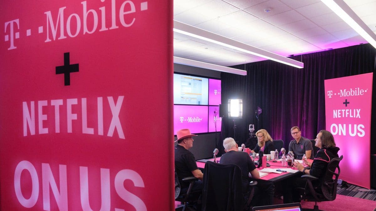 Featured image for All T-Mobile Customers Reportedly Losing Netflix Benefits