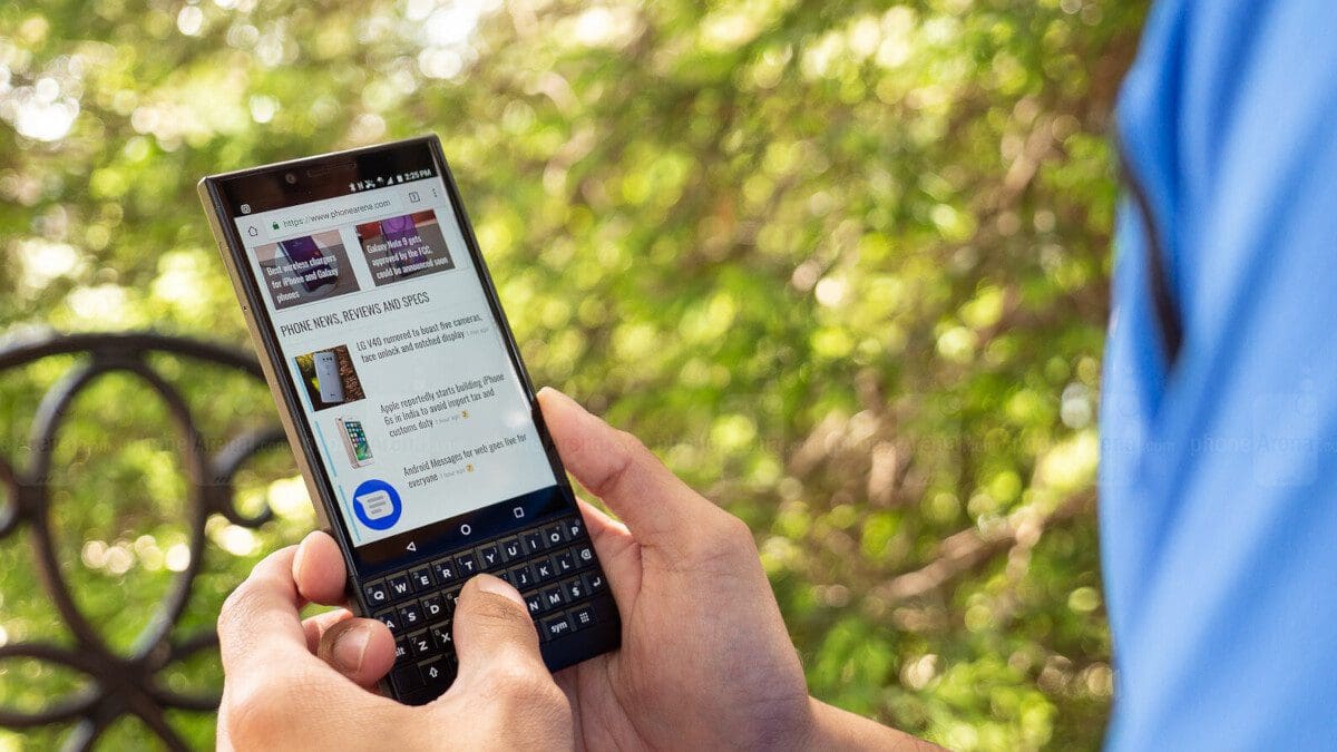 Featured image for AMC to Show BlackBerry Movie Trilogy Starting November 13th