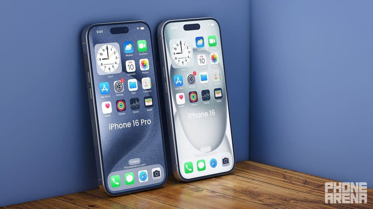 Featured image for Analyst’s Gloomy Assessment of iPhone 16 Line Sends Apple Shares Tumbling