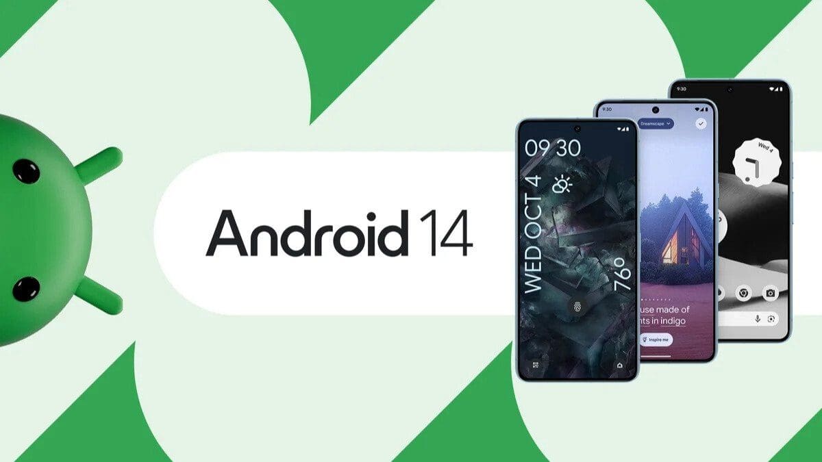 Featured image for Android 14 Update Brings Enhanced Heat and Battery Performance for Pixel 7 and 6 Users