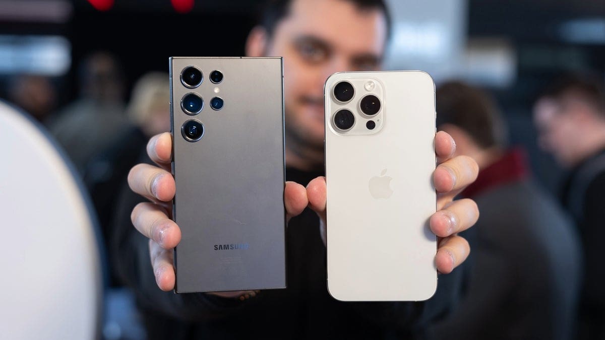 Featured image for Android vs iOS: Which Smartphone Reigns Supreme in Canada’s Telecommunications Landscape?