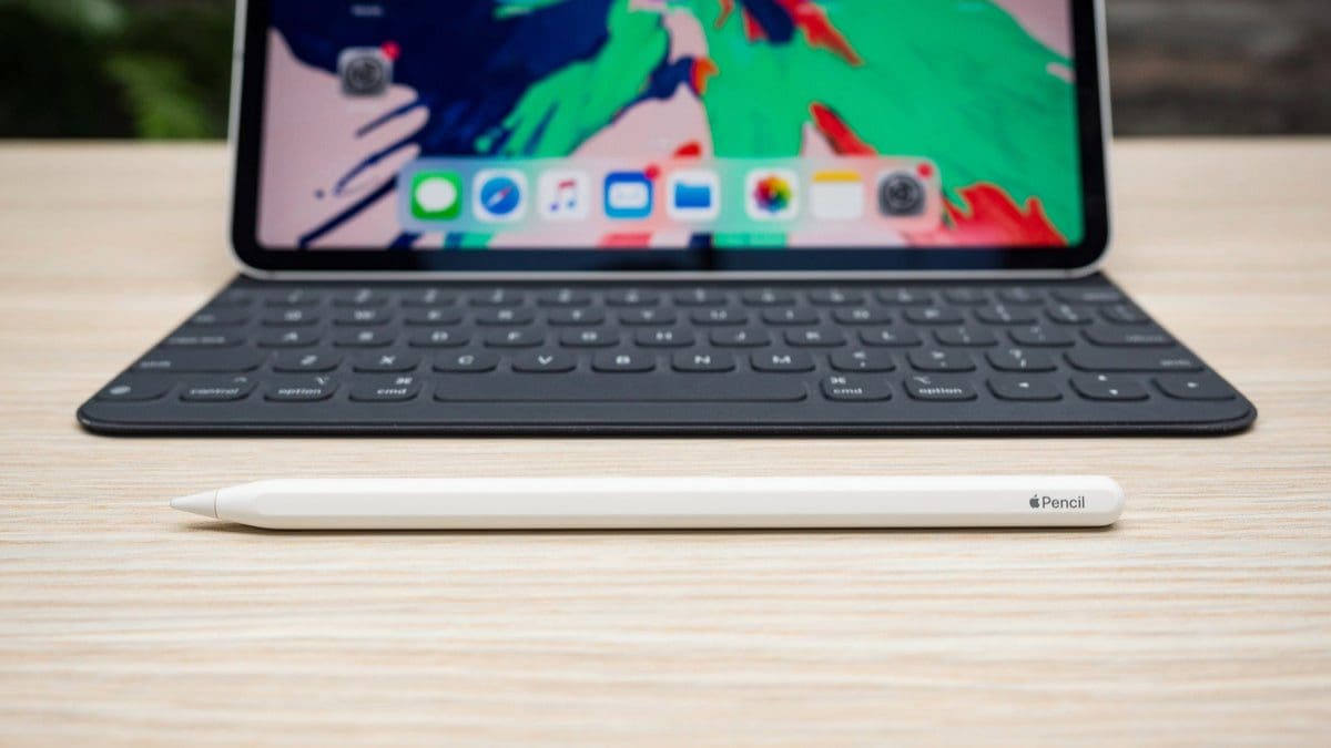 Featured image for Anticipated Next-Generation Apple Pencil, Magic Keyboard, and iPads Set for Release Next Year