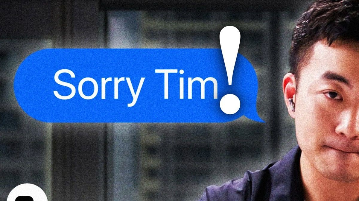Featured image for Apologies, America! iMessage on Android won’t fix the real issue: Don’t be deceived.