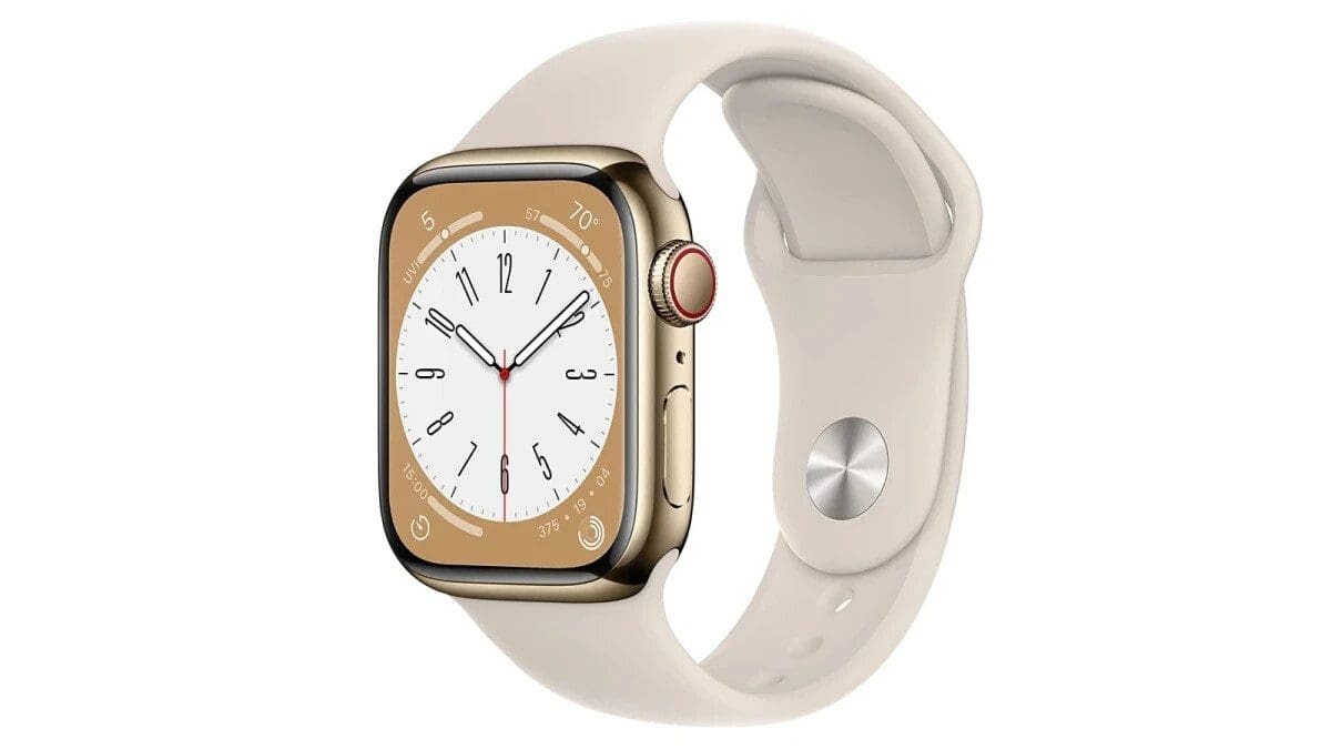 Featured image for Apple allegedly experiments with 3D printer for crafting steel Apple Watch models
