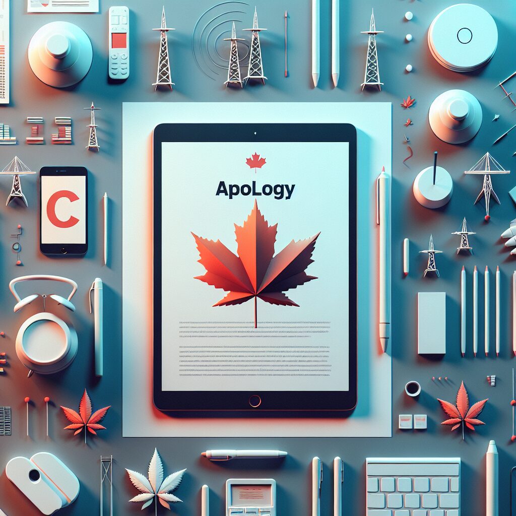 Featured image for Apple Apologizes for Controversial iPad Pro Ad • Latest News on Telecommunications from Phones Canada