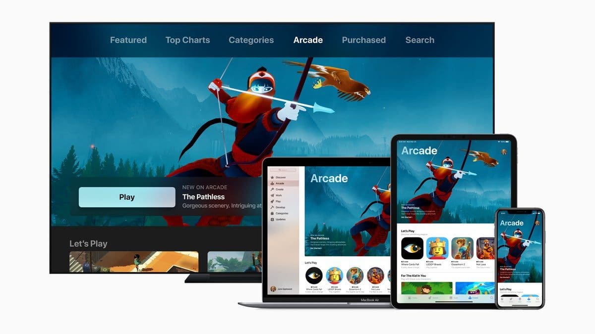 Featured image for Apple Arcade Review: Unveiling the Latest Telecom Innovation!