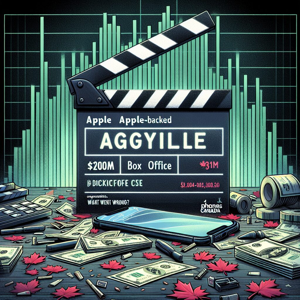 Featured image for Apple-Backed ‘Argylle’ Fails at Box Office with $200M Production Cost: What Went Wrong?