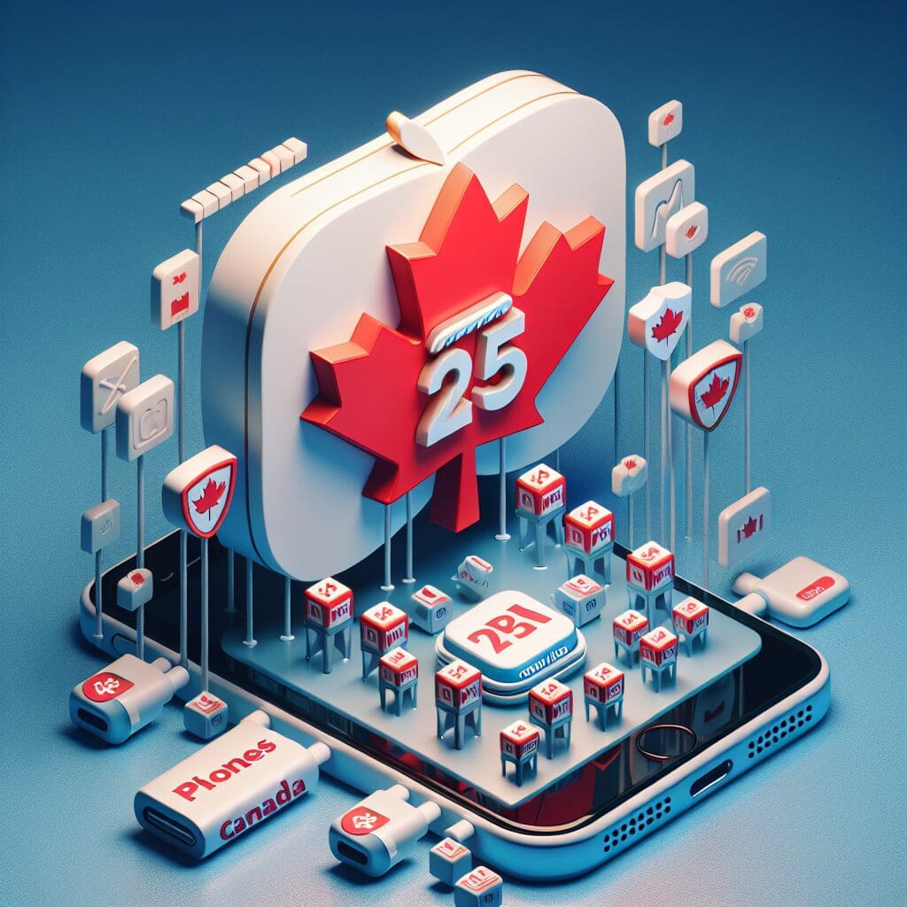 Featured image for Apple Bans 25 VPN Apps from Russian App Store: Stay Connected with Phones Canada!