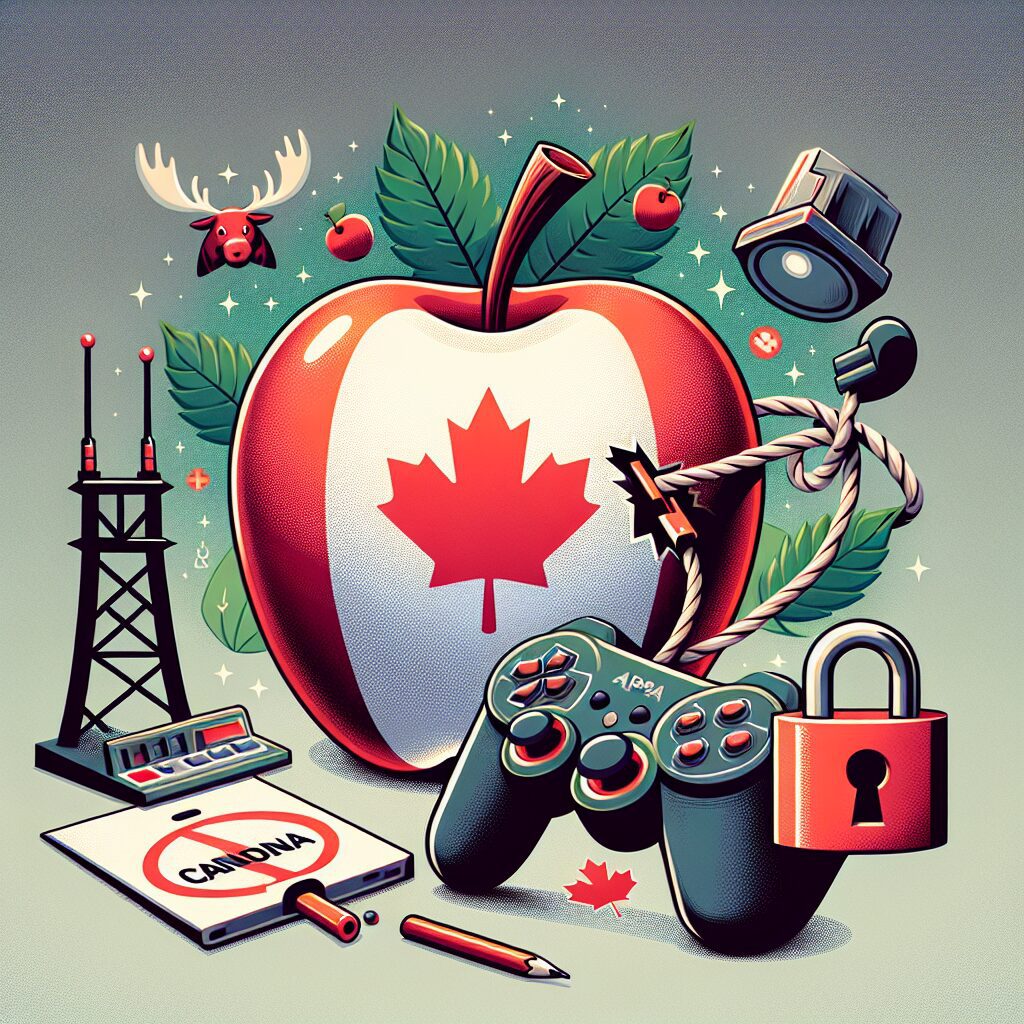 Featured image for Apple Bans Epic’s Developer Account Despite Approved DMA • Phones Canada Blog
