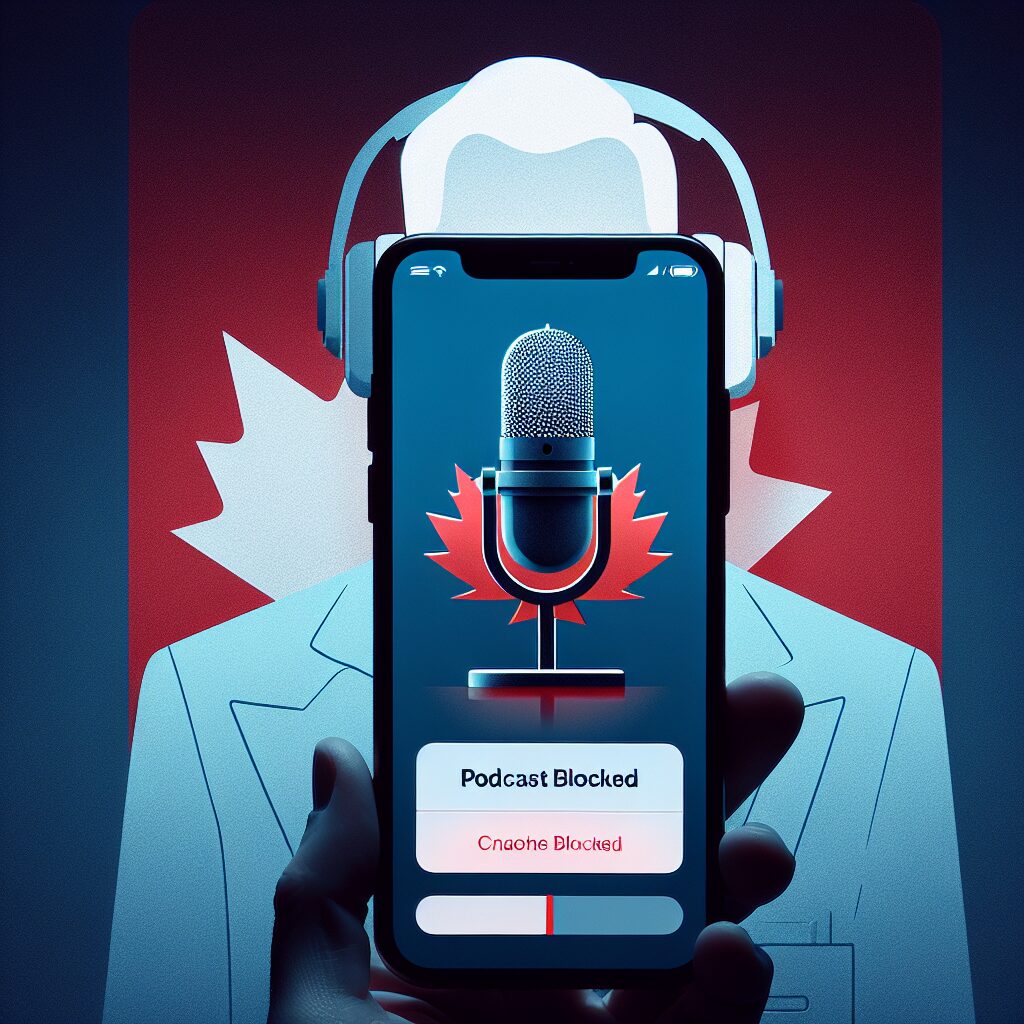 Featured image for Apple Blocks Jon Stewart’s FTC Chair Podcast Interview – Exclusive iPhone News from Canada