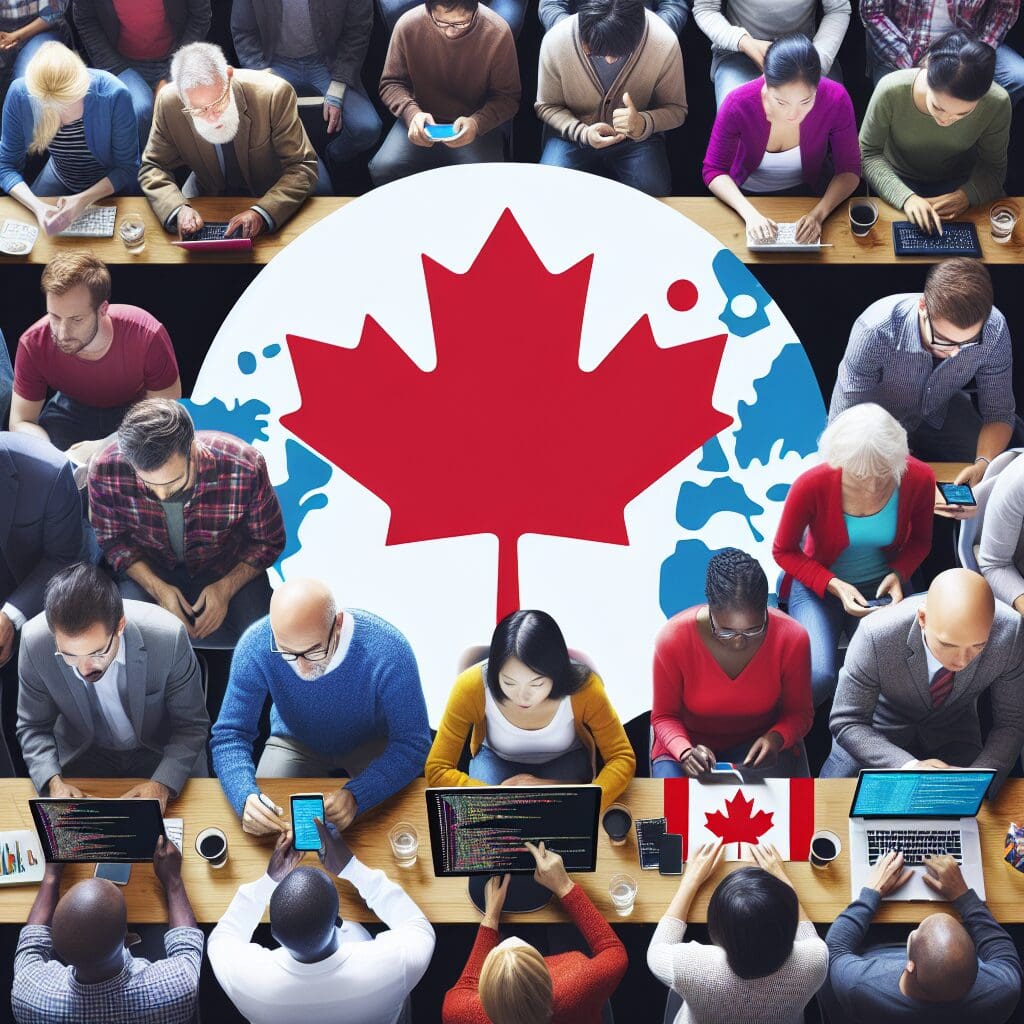 Featured image for Apple Boosts Worldwide Developer Assistance for WWDC24 • iPhone in Canada Blog