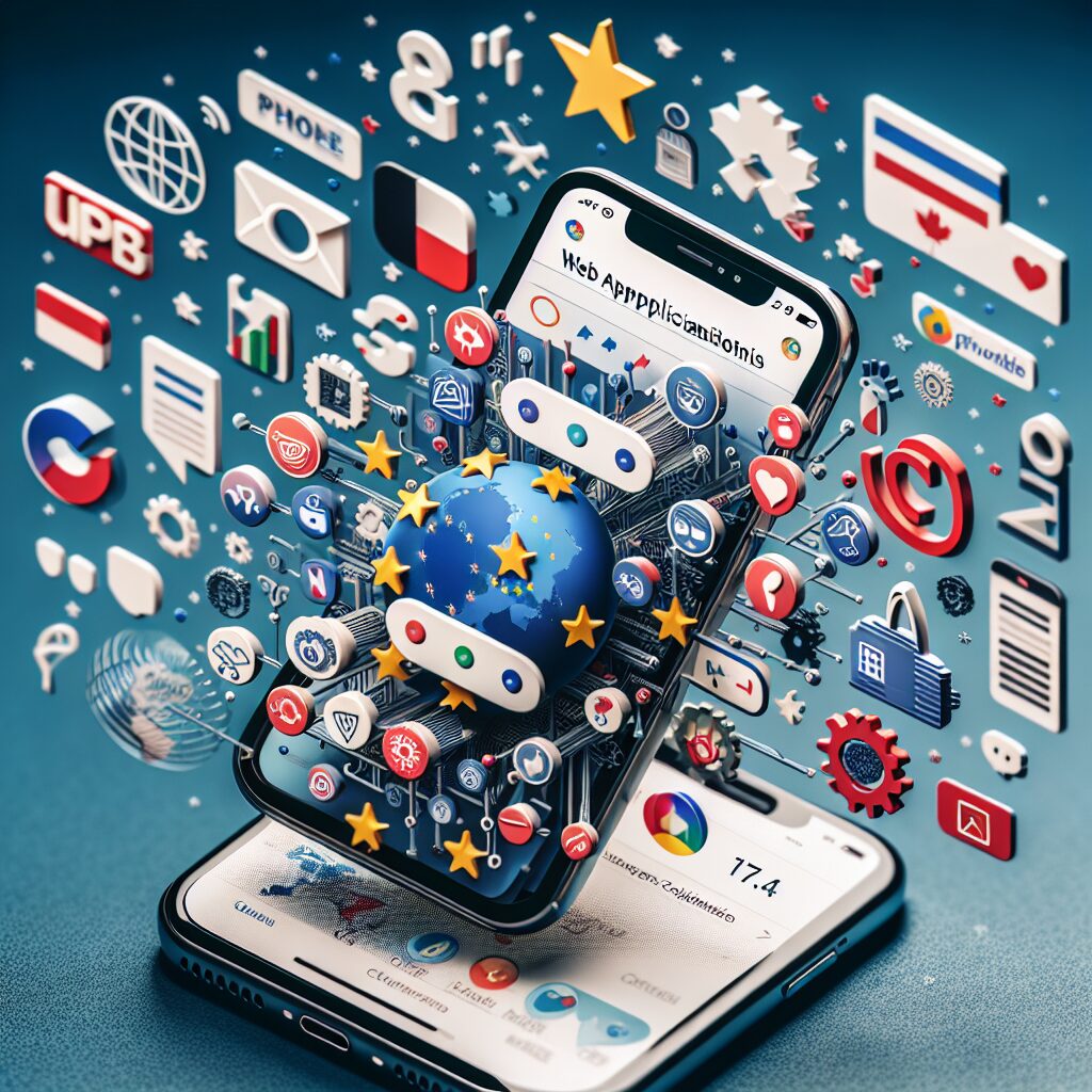 Featured image for Apple Confirms Continued iPhone Web Apps Support in EU with iOS 17.4 Update – Phones Canada News