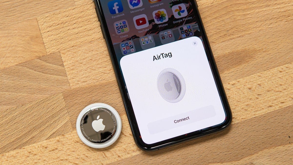 Featured image for Apple delays release of AirTag 2 with upgraded Ultra-Wideband chip until 2025