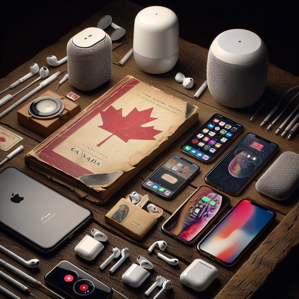 Featured image for Apple Designates iPhone X, HomePod, and AirPods as ‘Vintage’ – Discover the Latest in Telecommunications at Phones Canada