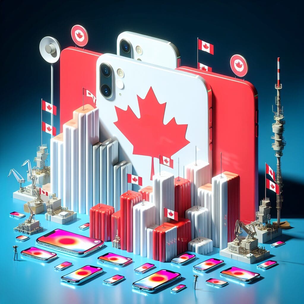 Featured image for Apple Expands Production of Pro iPhone Models in India – Latest News from Phones Canada!
