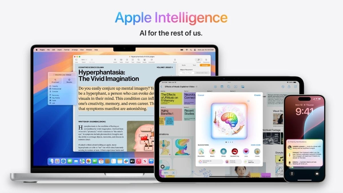 Featured image for Apple Faces Backlash for AI Policy in the EU: A Telecommunications Perspective