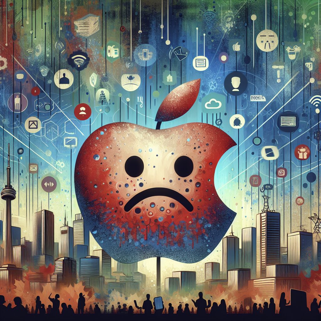 Featured image for Apple Faces Fresh Consumer Lawsuits over Antitrust Claims • Phones Canada News