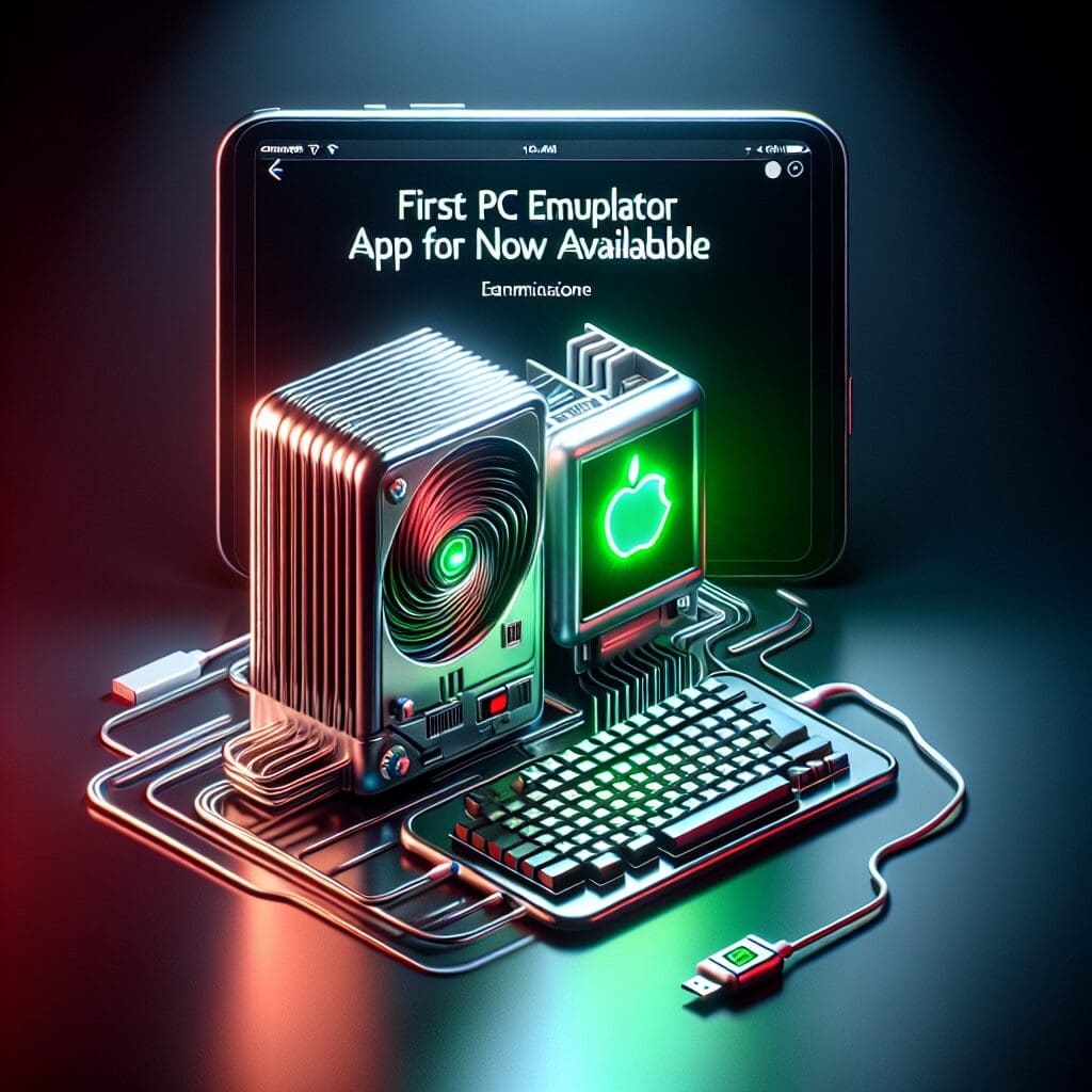 Featured image for Apple Gives Green Light to UTM SE: First PC Emulator App for iOS Now Available • Phones Canada News