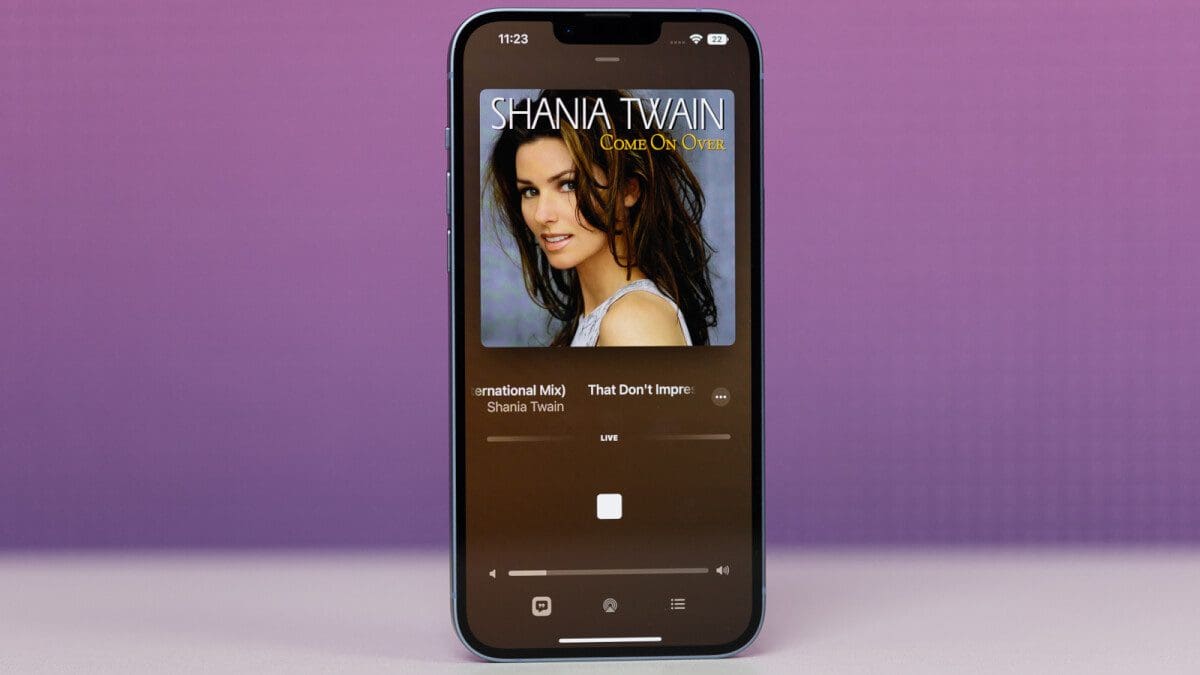 Featured image for Apple introduces artists with a new analytical tool on its music platform