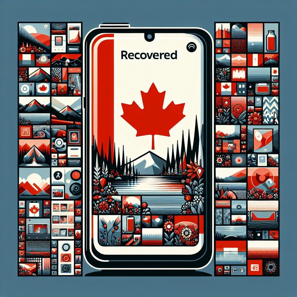 Featured image for Apple Introduces ‘Recovered’ Album Feature to Photos App • iPhone in Canada Blog