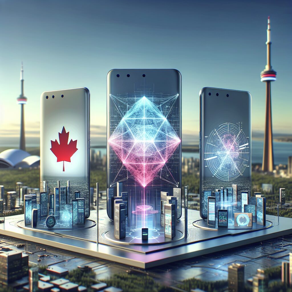 Featured image for Apple Launches Cutting-Edge OpenELM AI Models for On-Device Usage: The Latest in Telecommunications Innovation • Phones Canada News