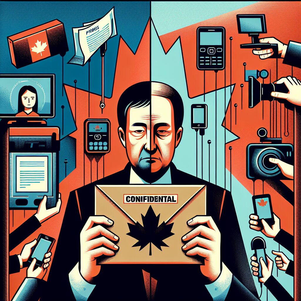Featured image for Apple Lawsuit: Ex-Employee Accused of Leaking Confidential Info to Media • Phones Canada News
