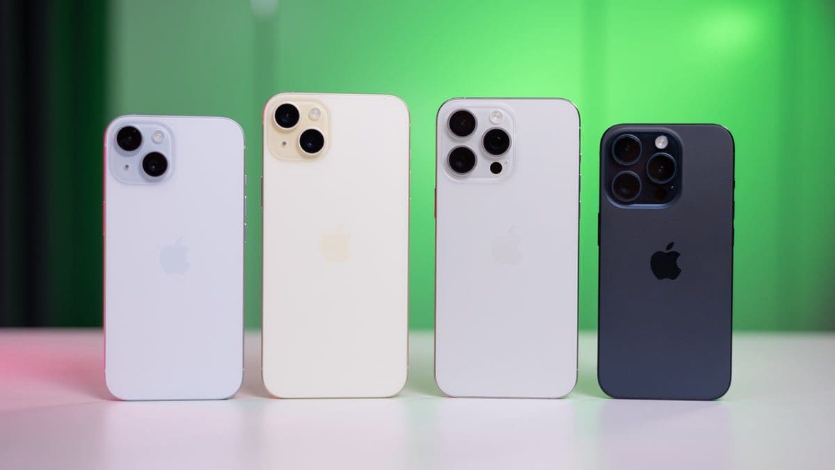Featured image for Apple Maintains Global Sales Leadership in the Smartphone Market Throughout 2023