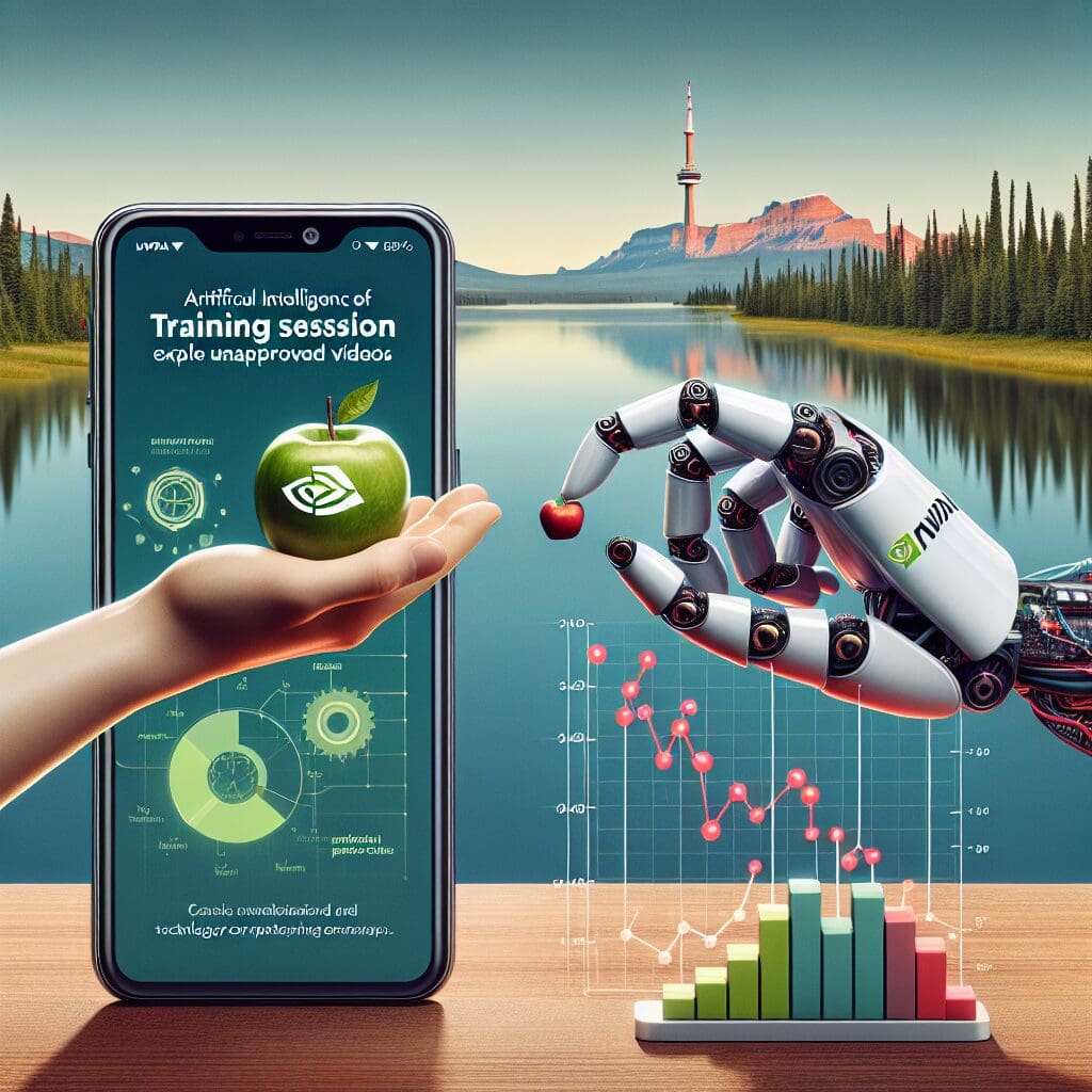 Featured image for Apple, Nvidia, Anthropic Exploiting Unapproved YouTube Videos for AI Training • Phones Canada Insights