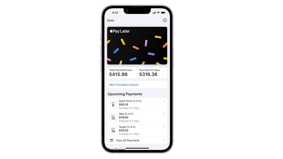 Featured image for Apple offers interest-free loans up to $1,000 for 6 weeks to all U.S. iPhone and iPad users