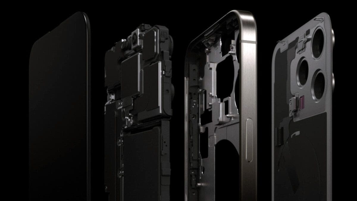 Featured image for Apple Reduces Repair Costs: Replacing iPhone 15 Pro Max Back Cheaper than Z Fold 5 Display