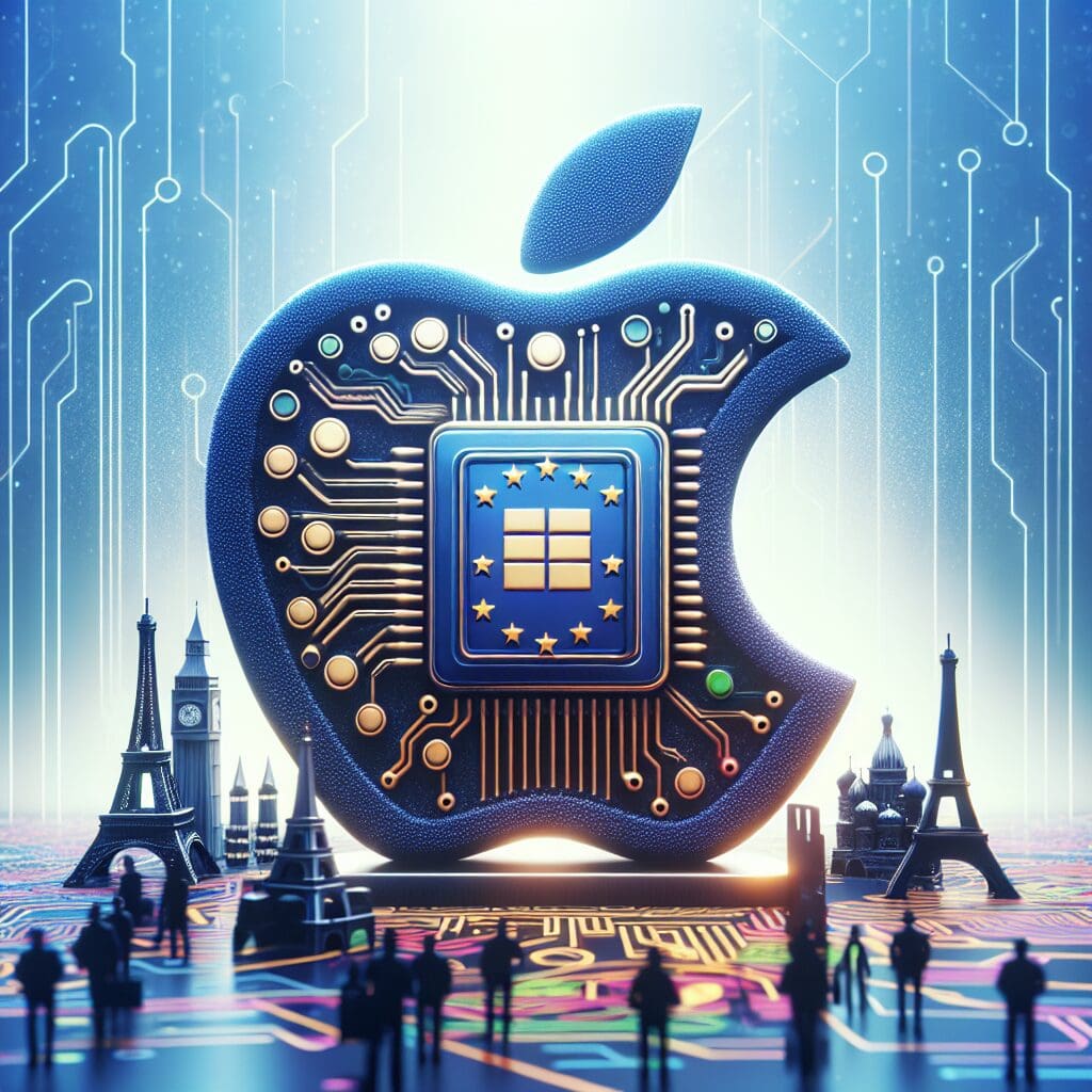 Featured image for Apple Resolves EU Antitrust Inquiry by Sharing Mobile Wallet Tech • Phones Canada News