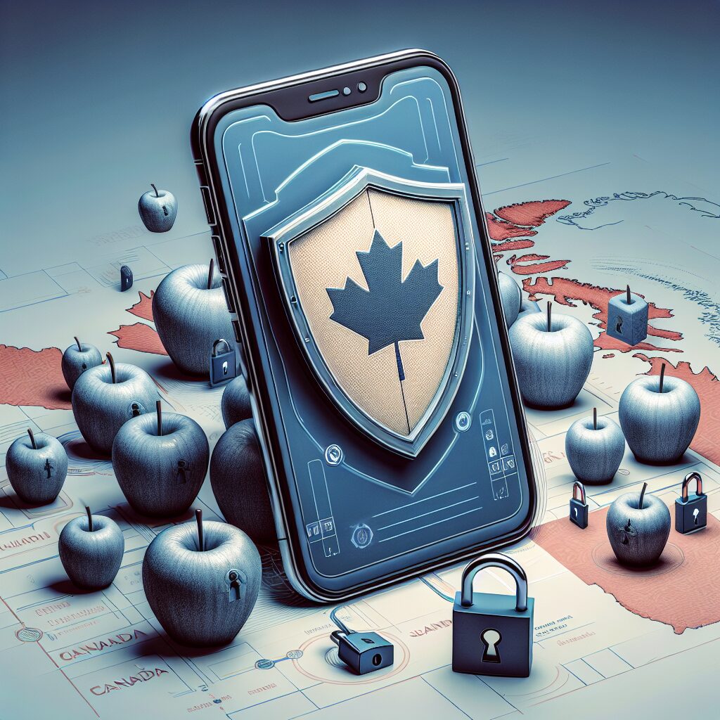 Featured image for Apple Resolves Security Flaw Allowing Children to Access Inappropriate Content After 3 Years • Phones Canada Blog