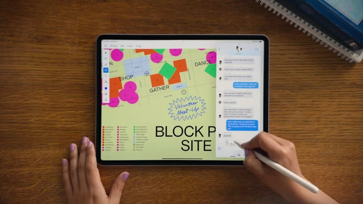 Featured image for Apple Reveals: Majority of Users Prefer Larger iPad Screen Sizes!