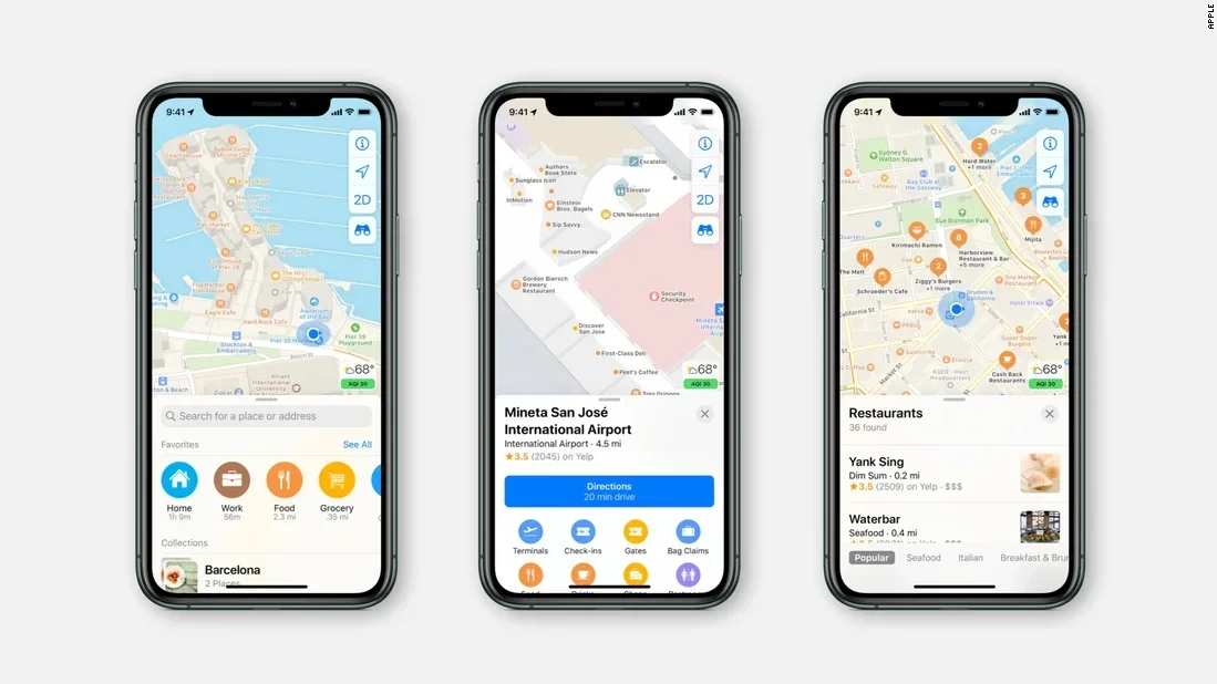 Featured image for Apple seeks assistance in enhancing the augmented reality features of Apple Maps